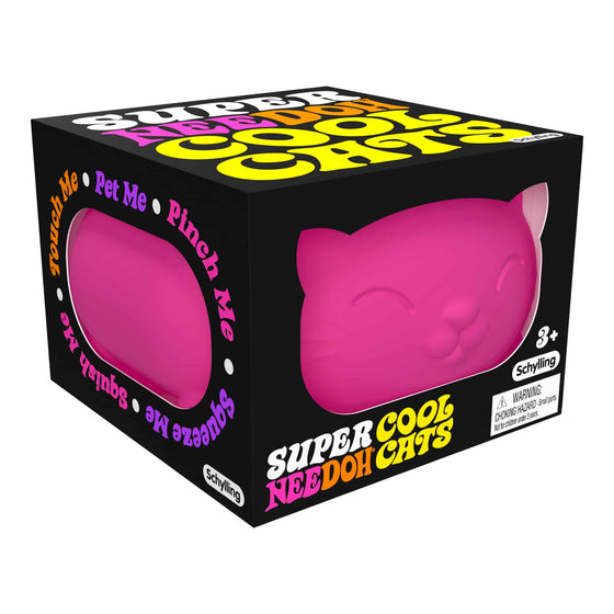 Super NeeDoh Cool Cats MN35