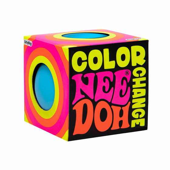 Color Changing NeeDoh OERU